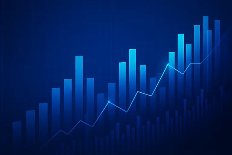 Blockchain analysis visualization